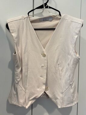 Primark Cream Women's Top